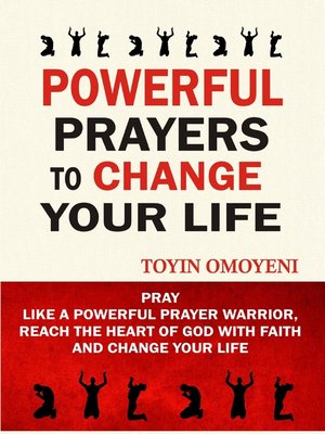 cover image of Powerful Prayers to Change Your Life